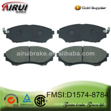 D1574-8784 High quality brake pad for Mazda B-Serie (UN) 1999/02-2005-03 (OE NO.:UMY1-33-23ZA )